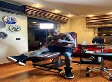 گاف صداو سیما: تتلو استاد بزرگ شطرنج شد+عکس