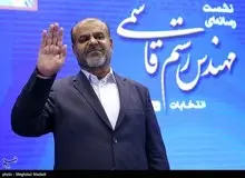 رستم قاسمی شهردار بشو نیست، وزیر نفت می شَود