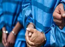 فیلمی از لحظات فرار و بازداشت عاملین ترور قاضی احسان باقری