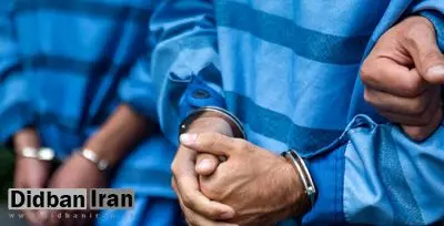 فیلمی از لحظات فرار و بازداشت عاملین ترور قاضی احسان باقری