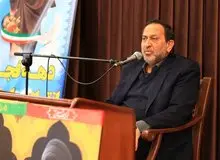 مقدم فر مشاور رسانه ای سپاه: بزرگ‌ترین بیزینس‌های دنیا در دبی است/  اگر یک موشک بخورد، تمام کاسبی‌ها تعطیل می شود