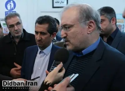 وزیر بهداشت: کرونا تمام نشده / درمورد بازگشایی آستانهای مقدس روز چهارشنبه تصمیمگیری میشود؛ نگرانی ما از فوج مسافرانی است که بعد از مدتها سفر نکردن، به شوق و ذوق زیارت راه بیفتند و تراکم ایجاد کنند / برگزاری مراسم احیا از ۱۲ شب تا ۲ بامداد با رعایت حدا