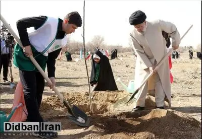 این طرح جنجالی دولت رئیسی ۲۸ درصد بودجه سازمان منابع طبیعی را می‌خورد