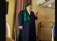 پس لرزه انتشار عکس نماز خواندن رئیسی در هواپیما