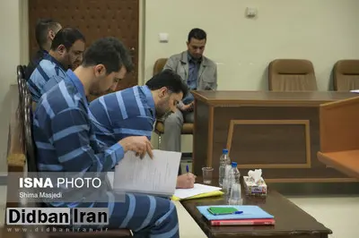 قاضی: متهم ردیف اول دادگاه موسسات مالی فرزند استاندار سابق و داماد استاندار فعلی است