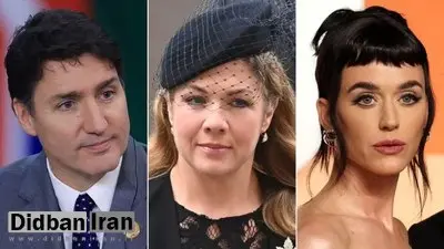 همسر سابق جاستین ترودو، سکوت خود را دربارهٔ رابطهٔ او با کیتی پری شکست 