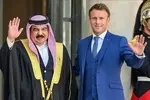 فرانسه و بحرین توافق‌نامه دفاعی امضا کردند