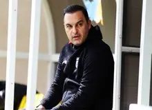 محمدی از معاونت باشگاه پرسپولیس استعفا کرد
