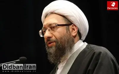 آیتالله آملیلاریجانی به عراق سفر میکند