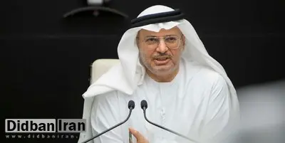 انور قرقاش: تجارت و حمل و نقل میان قطر و امارات از سرگرفته می‌شود