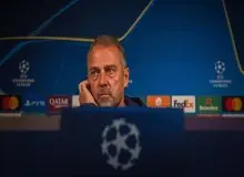 فلیک: بارسلونا همواره مدعی قهرمانی است/ آزمون سختی برابر پاری سن ژرمن داریم