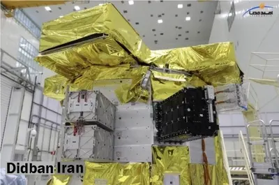 اتصال موفق ماهواره «کوثر» به پرتابگر/تست‌های نهایی سازگاری با موفقیت به پایان رسید