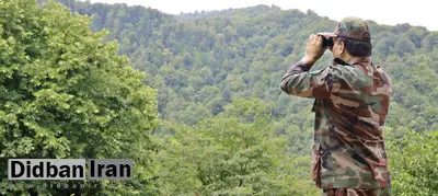 قرقبان کویرات جنگلبان نمونه کشور شد