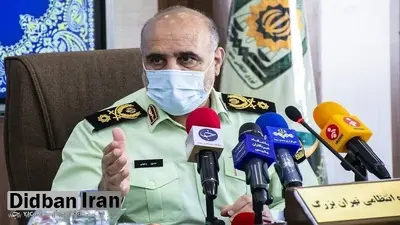 قتل زنجیره‌ای دختران جوان در تهران؟/ جزئیات کشف جسد دختر جوان از زبان رئیس پلیس تهران
