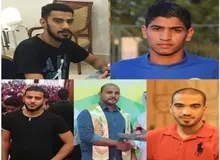 مرکز مطالعات دموکراسی و حقوق بشر از سرنوشت نامعلوم پنج بحرینی در زندان های رژیم آل خلیفه ابراز نگرانی کرد