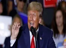 ترامپ: ایران جنگ را در غزه رهبری می‌کند؛ تنها احمق‌ها می‌گویند که این درست نیست