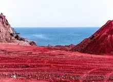 رنگ سال 2023 برگرفته از خاک خلیج قارس است +عکس