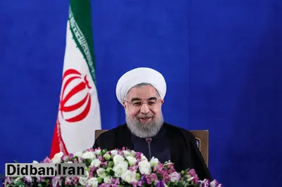 روحانی: در انتخابات همه با موسیقی صلح کردند