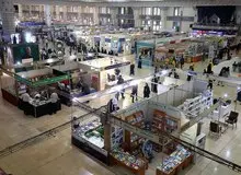 دستگیری سارق نمایشگاه کتاب تهران