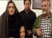 «علی دایی» دقیقه ۹۰ یک زن را از اعدام نجات داد
