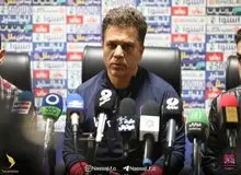 رضایی، سرمربی تیم فوتبال شمس آذر: هیچ بحث فنی با گل‌محمدی ندارم