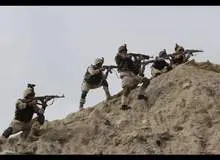 یک فرمانده مهم طالبان کشته شده است
