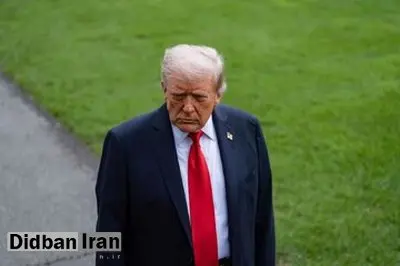 ترامپ: حمله به خاک ونزوئلا را در نظر ندارم