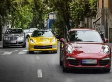 ۵۷۰ هزار دستگاه خودروی لوکس مشمول مالیات شدند/ ۱۲ هزار خانه و باغ‌ویلای گران‌قیمت هم شناسایی شدند
