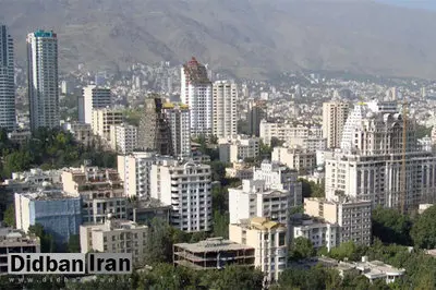 قیمت مسکن در سه ماهه اول امسال ۶۲ درصد رشد داشت