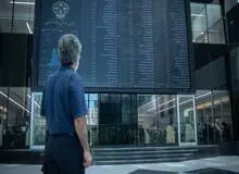 سقوط سنگین ۴۷ هزار واحدی بورس +نقشه بازار/ سهام کدام شرکت ها سقوط کرد؟