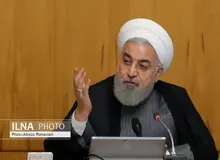 اولین واکنش روحانی به ماجرای برکناری رحمانی/ تاکید رییس جمهور بر روشن شدن علت سانحه کنارک و بیان آن برای مردم/ فیلــــــــــــــــــم

