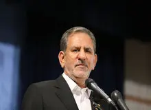 تاکید اسحاق جهانگیری بر گسترش مناسبات ایران و ازبکستان