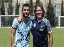 عارف غلامی رسما به استقلال پیوست