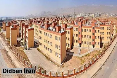 سازندگان آب پاکی را بر روی دست متقاضیان ریختند/ اجرای پروژههای نهضت ملی مسکن متوقف شد؟