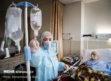 ۱۲۵ فوتی جدید کرونا در کشور / شناسایی ۱۴۳۰۳ بیمار جدید
