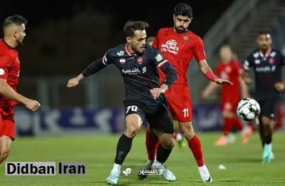 درخواست جدید تراکتور برای بازی با پرسپولیس!