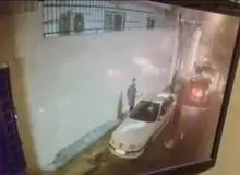 ببینید:قمه‌کشی و تیراندازی حرمت‌شکنان شب عاشورا در شهرستان گرگان+فیلم 