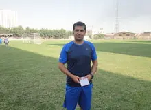 علی سامره سرمربی مس رفسنجان شد
