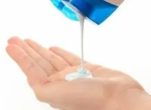 ژلی برای جلوگیری از ریزش مو