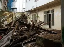 واکنش دختر ابتهاج به تخریب خانه مادری این شاعر/ شما را چه به فرهنگ، هنر، شعر و ادب!