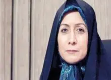 شهربانو امانی: روحانی اختیاری در زمینه رفع حصر ندارد