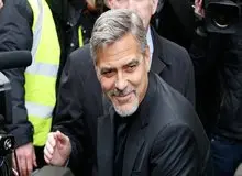 «جورج کلونی» درباره سوریه فیلم می‌سازد

