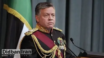 پادشاه اردن فردا به فرانسه میرود
