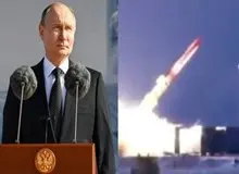 ۵۰ برابر قوی‌تر از بمب هیروشیما /موشک جدید روسیه با قلب کوچک اتمی، دنیا را شوکه کرد