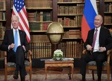 بایدن: ۴۷ سال است که پوتین را می‌شناسم!