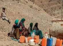 ۲۵ استان و بیش از ۵۳ شهر این روز‌ها با تنش آبی مواجه هستند