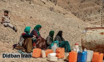 ۲۵ استان و بیش از ۵۳ شهر این روزها با تنش آبی مواجه هستند