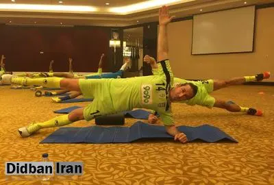 آندو به سرنوشت خسرو دچار شد