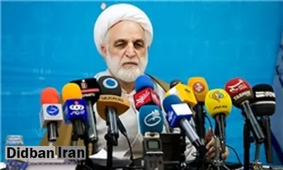 صد و هشتمین نشست خبری سخنگوی قوه قضاییه آغاز شد/ مرخصی طولانی مهدی هاشمی استثنا نیست