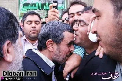 مشایی احمدینژاد را جادو کرده بود؟/ احمدینژاد شریک جرم داشت/ روسای جمهور را اپوزیسیون نکنیم